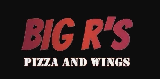 Big R's Pizza and Wings logo