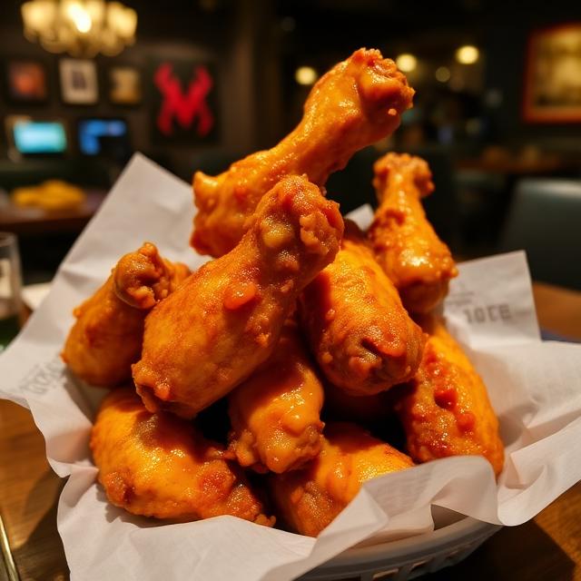 Boneless Wings