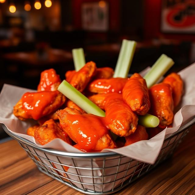 Buffalo Wings