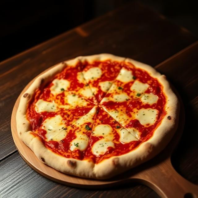 Build Your Own Pizza