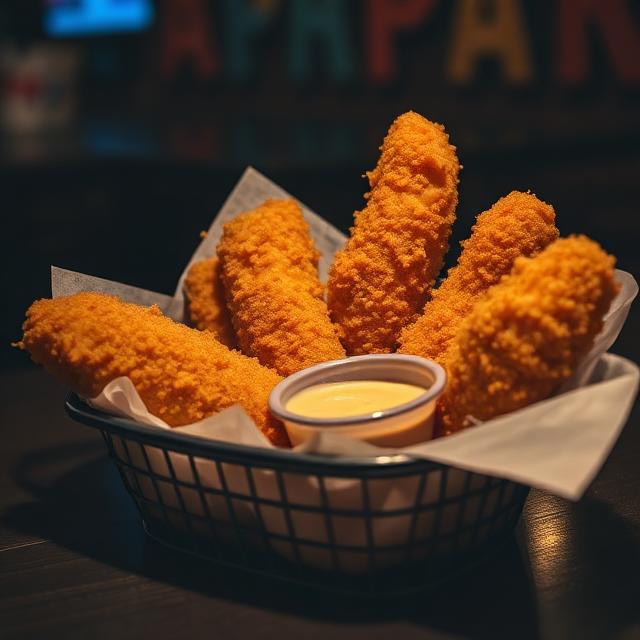 Chicken Tenders (6)