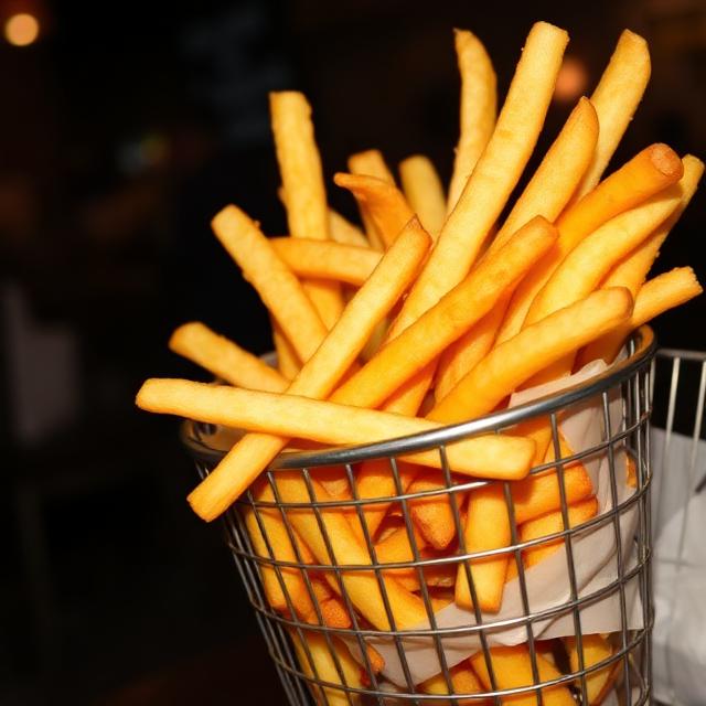 Fries Large