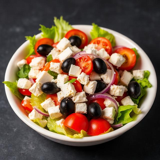 Greek Salad