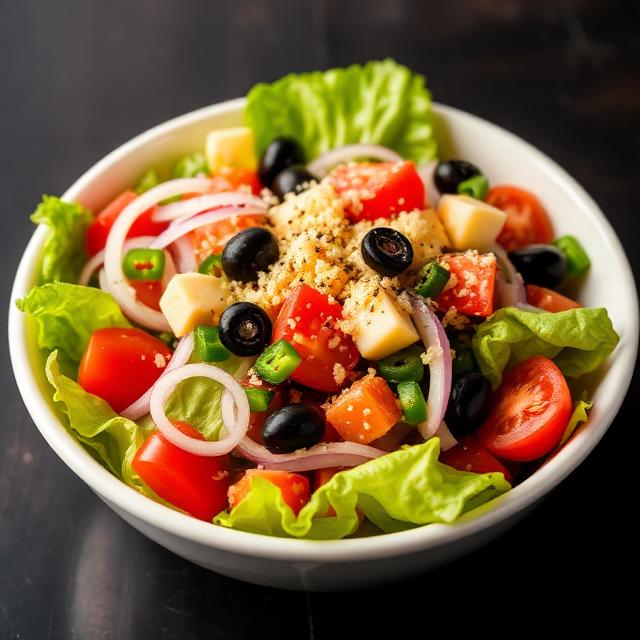 House Salad