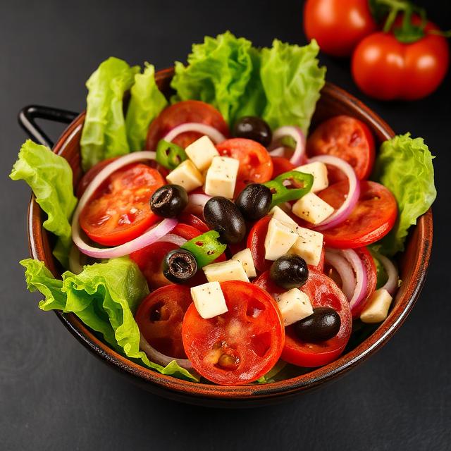 Italian Salad