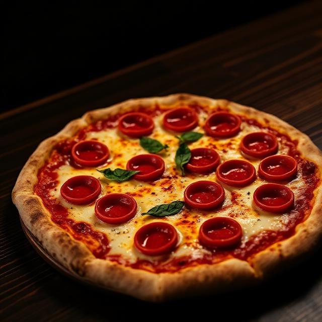 Pepperoni Pizza