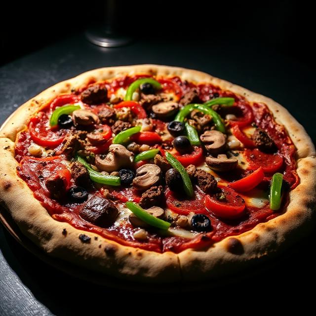Supreme Pizza